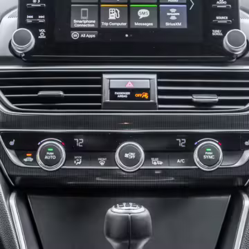 2020 Honda Accord 2.0T Sport — photo 48