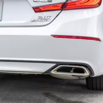 2020 Honda Accord 2.0T Sport — photo 5