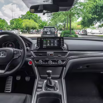 2020 Honda Accord 2.0T Sport — photo 33