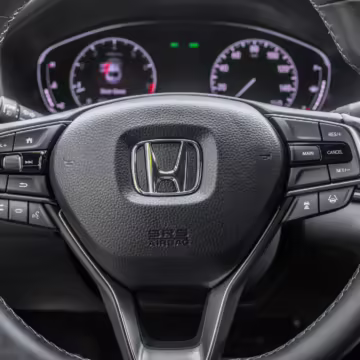 2020 Honda Accord 2.0T Sport — photo 39