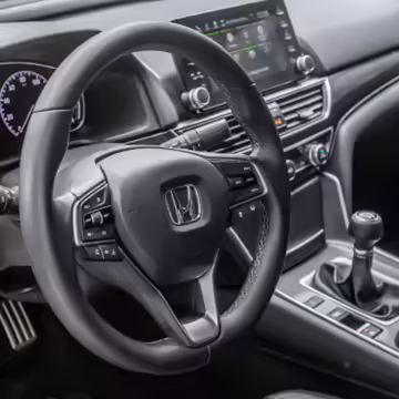 2020 Honda Accord 2.0T Sport — photo 42