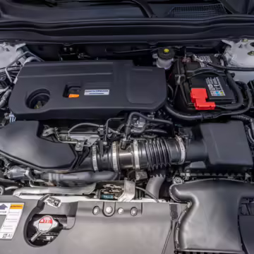 2020 Honda Accord 2.0T Sport — photo 67