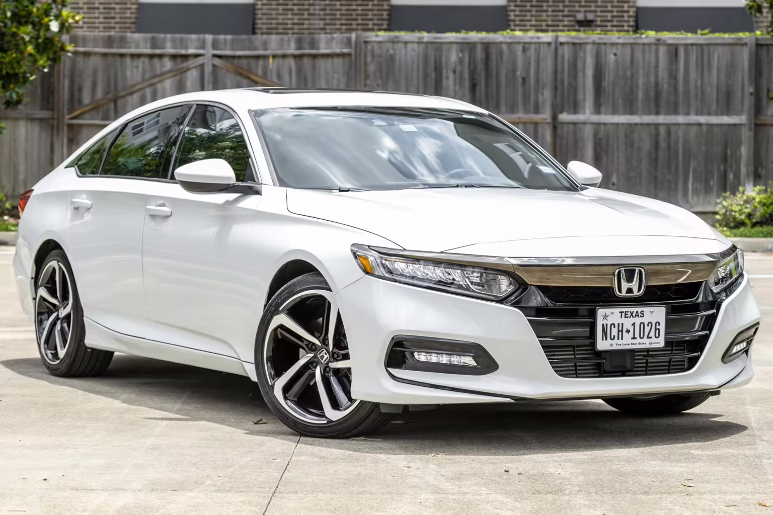 2020 Honda Accord 2.0T Sport
