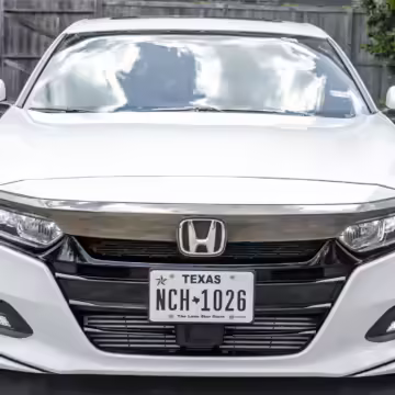 2020 Honda Accord 2.0T Sport — photo 4
