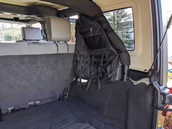 2008 Jeep Wrangler Unlimited X 4×4 — photo 38