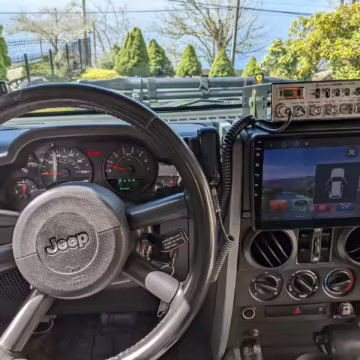 2008 Jeep Wrangler Unlimited X 4×4 — photo 40