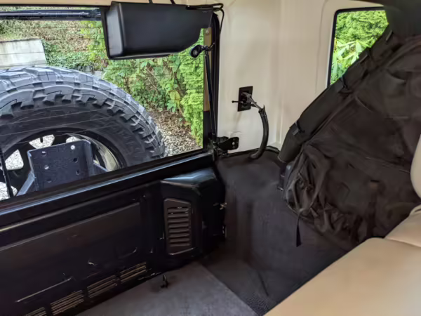 2008 Jeep Wrangler Unlimited X 4×4 — photo 42