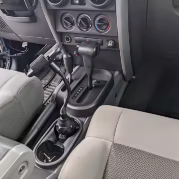 2008 Jeep Wrangler Unlimited X 4×4 — photo 45