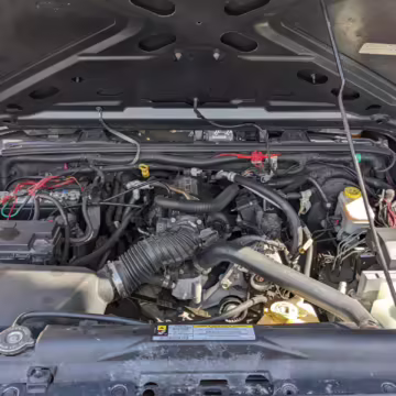 2008 Jeep Wrangler Unlimited X 4×4 — photo 74