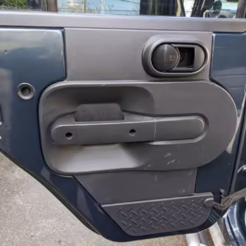 2008 Jeep Wrangler Unlimited X 4×4 — photo 48
