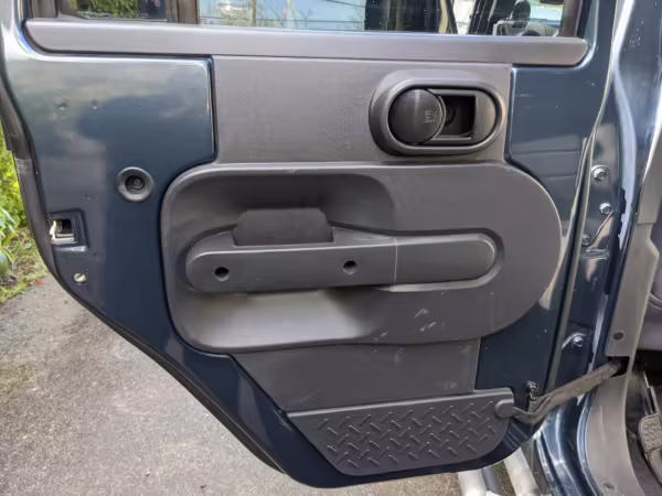 2008 Jeep Wrangler Unlimited X 4×4 — photo 48