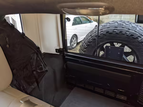 2008 Jeep Wrangler Unlimited X 4×4 — photo 49