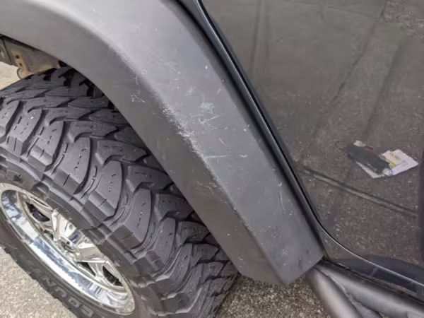 2008 Jeep Wrangler Unlimited X 4×4 — photo 18