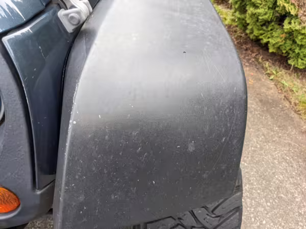 2008 Jeep Wrangler Unlimited X 4×4 — photo 19