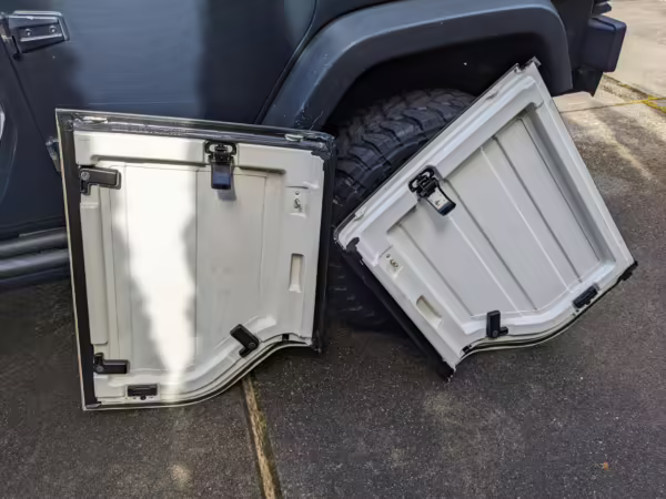 2008 Jeep Wrangler Unlimited X 4×4 — photo 79