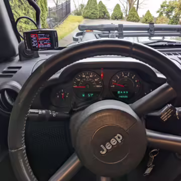 2008 Jeep Wrangler Unlimited X 4×4 — photo 58