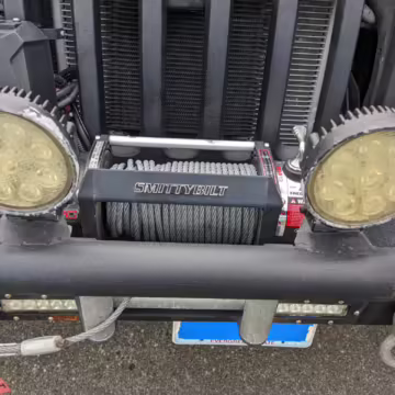 2008 Jeep Wrangler Unlimited X 4×4 — photo 25
