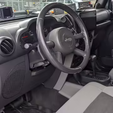 2008 Jeep Wrangler Unlimited X 4×4 — photo 64