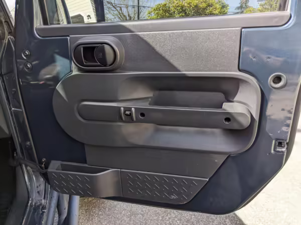 2008 Jeep Wrangler Unlimited X 4×4 — photo 68
