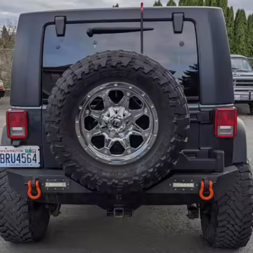 2008 Jeep Wrangler Unlimited X 4×4 — photo 10