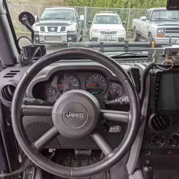 2008 Jeep Wrangler Unlimited X 4×4 — photo 55