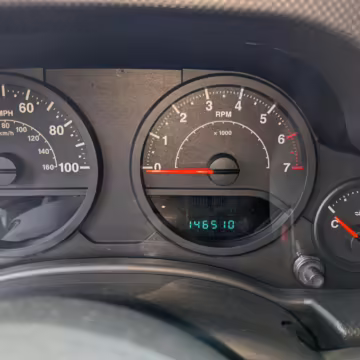 2008 Jeep Wrangler Unlimited X 4×4 — photo 56