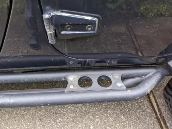 2008 Jeep Wrangler Unlimited X 4×4 — photo 32
