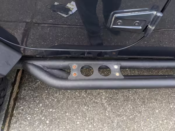 2008 Jeep Wrangler Unlimited X 4×4 — photo 34
