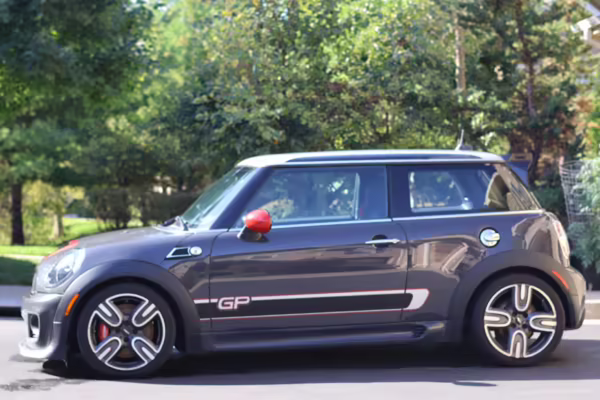 2013 Mini Cooper John Cooper Works GP — photo 4