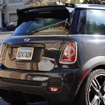 2013 Mini Cooper John Cooper Works GP — photo 5
