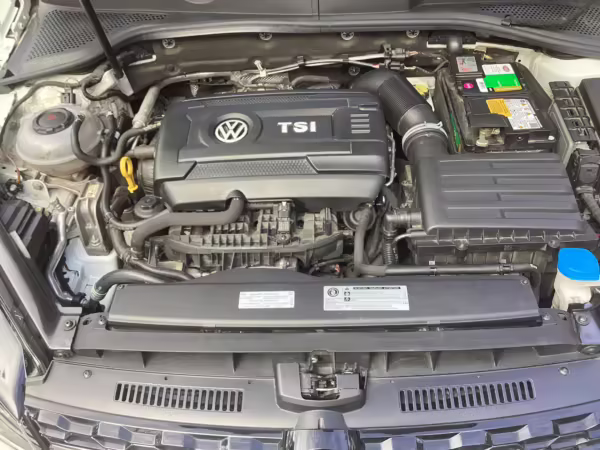 2018 Volkswagen Golf Alltrack SEL — photo 56