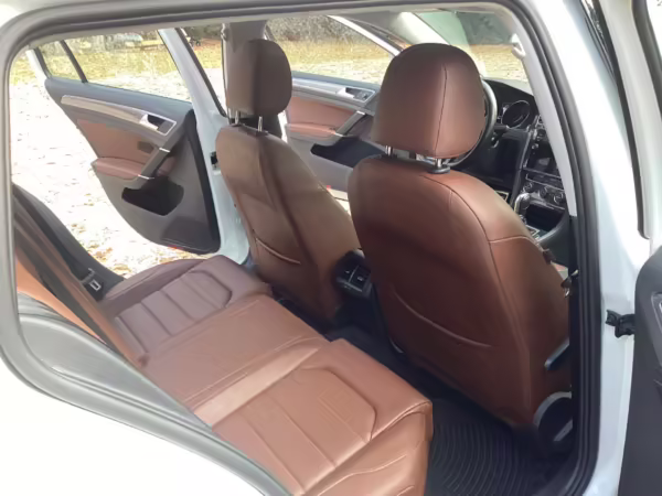 2018 Volkswagen Golf Alltrack SEL — photo 39
