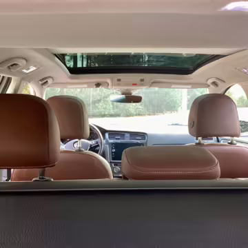 2018 Volkswagen Golf Alltrack SEL — photo 41