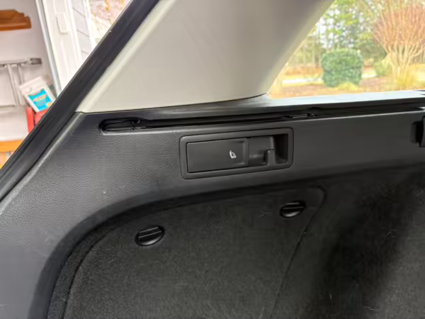 2018 Volkswagen Golf Alltrack SEL — photo 44