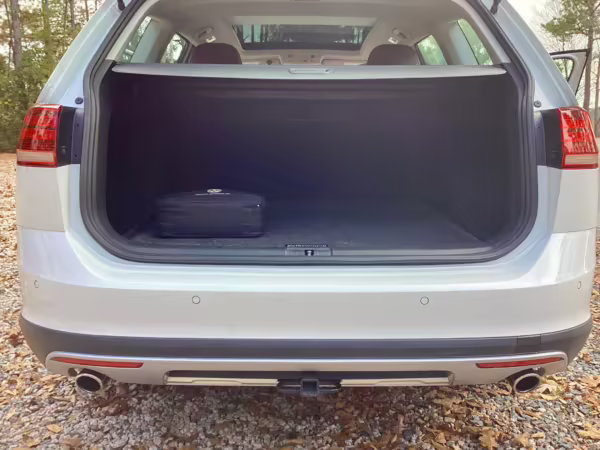 2018 Volkswagen Golf Alltrack SEL — photo 46