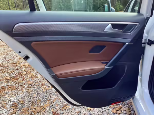 2018 Volkswagen Golf Alltrack SEL — photo 42