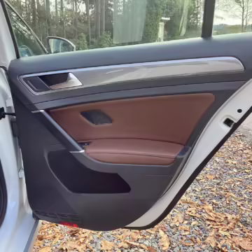 2018 Volkswagen Golf Alltrack SEL — photo 47