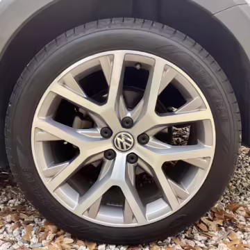 2018 Volkswagen Golf Alltrack SEL — photo 16