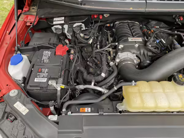 2020 Ford F-150 Roush Nitemare 4×4 — photo 83