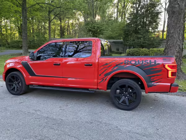 2020 Ford F-150 Roush Nitemare 4×4 — photo 31