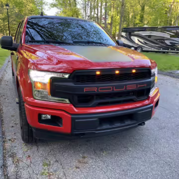 2020 Ford F-150 Roush Nitemare 4×4 — photo 36