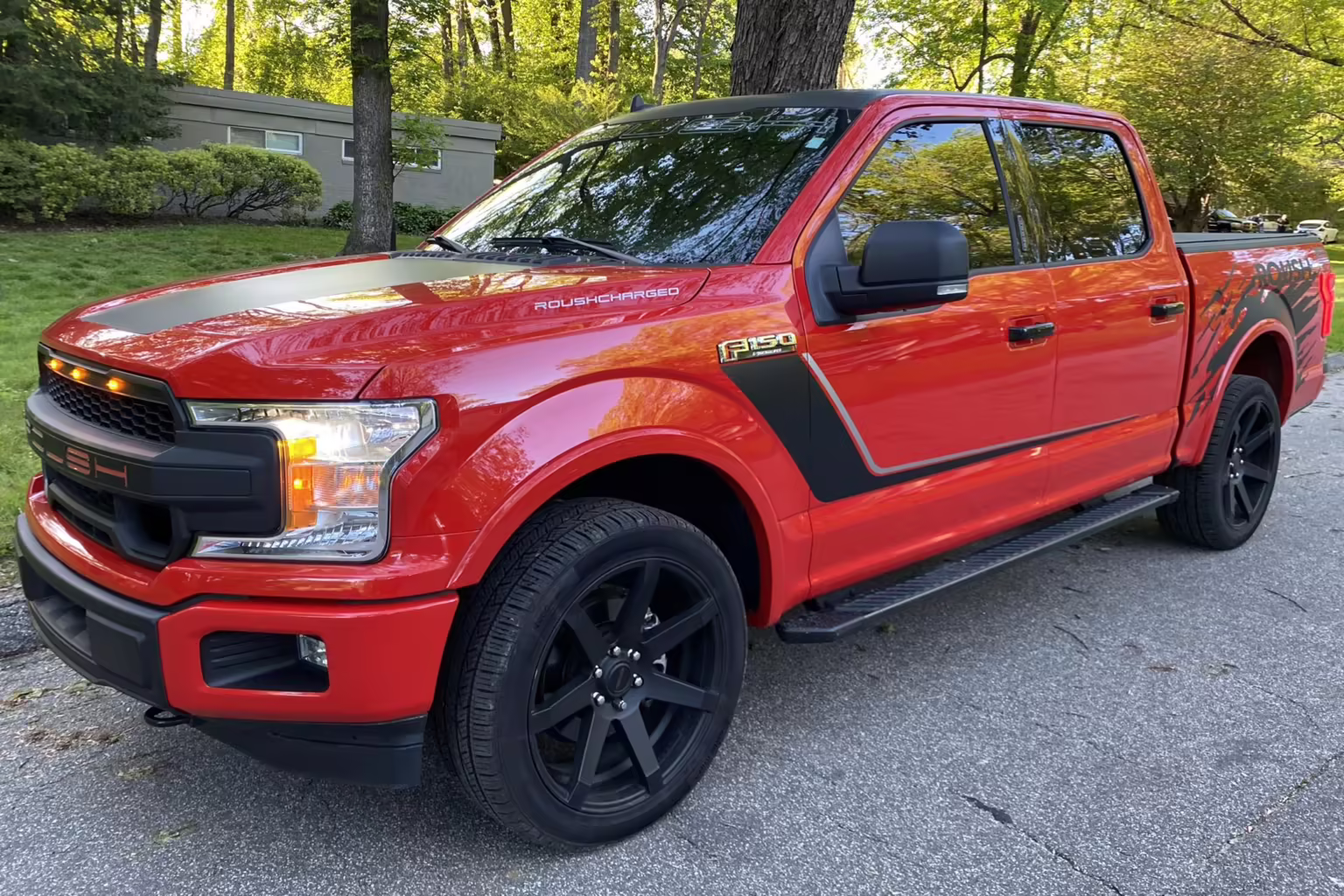 2020 Ford F-150 Roush Nitemare 4×4