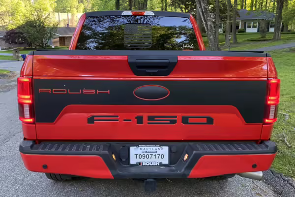2020 Ford F-150 Roush Nitemare 4×4 — photo 17
