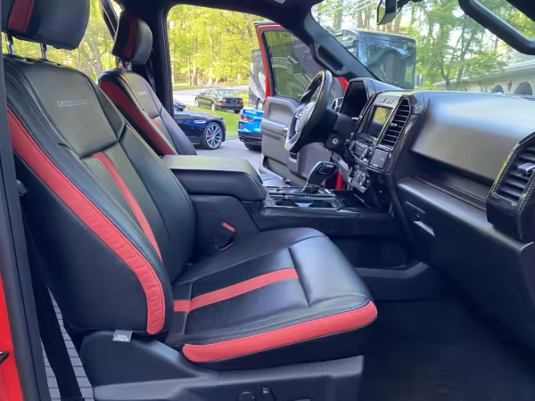 2020 Ford F-150 Roush Nitemare 4×4 — photo 56