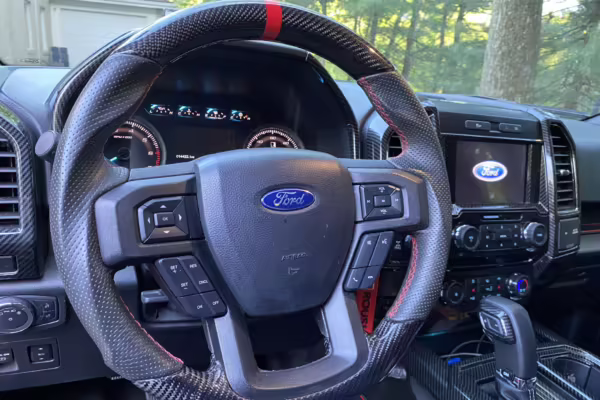 2020 Ford F-150 Roush Nitemare 4×4 — photo 61