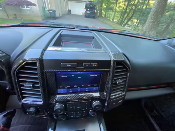 2020 Ford F-150 Roush Nitemare 4×4 — photo 62