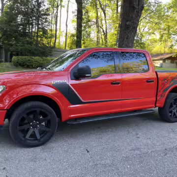 2020 Ford F-150 Roush Nitemare 4×4 — photo 34