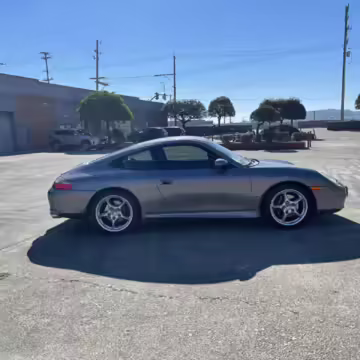 2003 Porsche 911 Carrera Coupe — photo 18