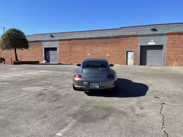 2003 Porsche 911 Carrera Coupe — photo 20