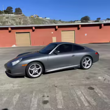 2003 Porsche 911 Carrera Coupe — photo 27